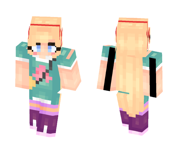 Star Butterfly | - Female Minecraft Skins - image 1