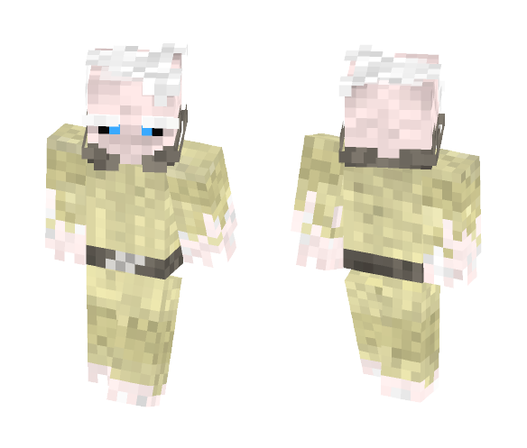 The Soul Of The Desert - Other Minecraft Skins - image 1