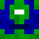 Toxic Water Alien - Interchangeable Minecraft Skins - image 3