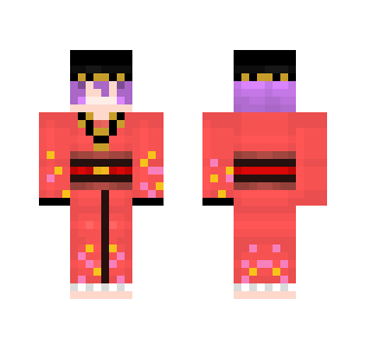 Sukuna Shinmyoumaru - Female Minecraft Skins - image 2