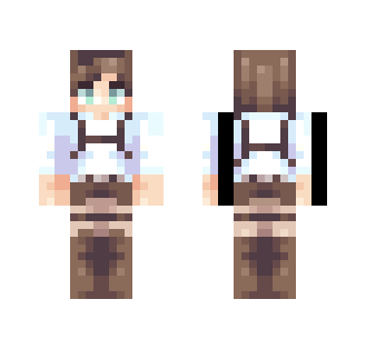 What is it, Eren? - Male Minecraft Skins - image 2
