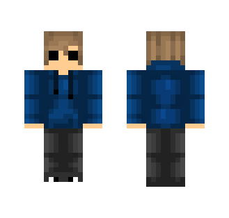 Tom Eddsworld - Male Minecraft Skins - image 2