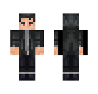 OC for Friend - Male Minecraft Skins - image 2
