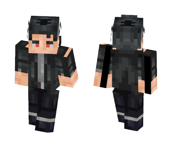OC for Friend - Male Minecraft Skins - image 1