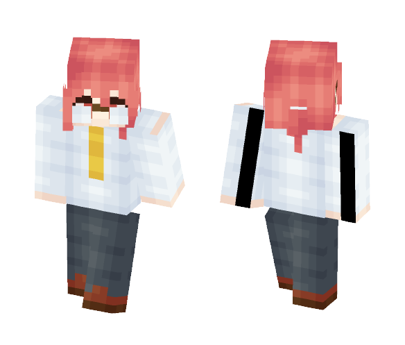 kobayashi-san - Female Minecraft Skins - image 1