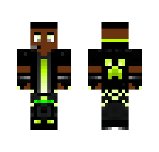 Authentic Games fan - Male Minecraft Skins - image 2