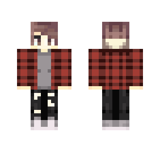 This is an old skin ~Ūhhh~ - Male Minecraft Skins - image 2
