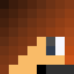 Black creeper Hood - Male Minecraft Skins - image 3