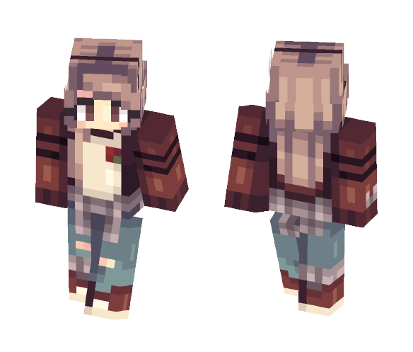 eeep - Female Minecraft Skins - image 1
