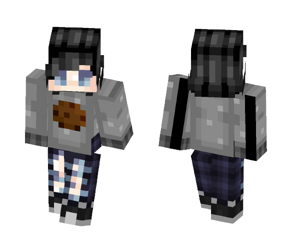 My Wifi's Being A Pain.... - Male Minecraft Skins - image 1