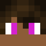 Cool Purple Boy - Boy Minecraft Skins - image 3