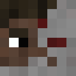 Cyborg - Male Minecraft Skins - image 3