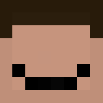 Steve (pixelized) - Male Minecraft Skins - image 3