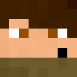 Man in Scarf - Male Minecraft Skins - image 3