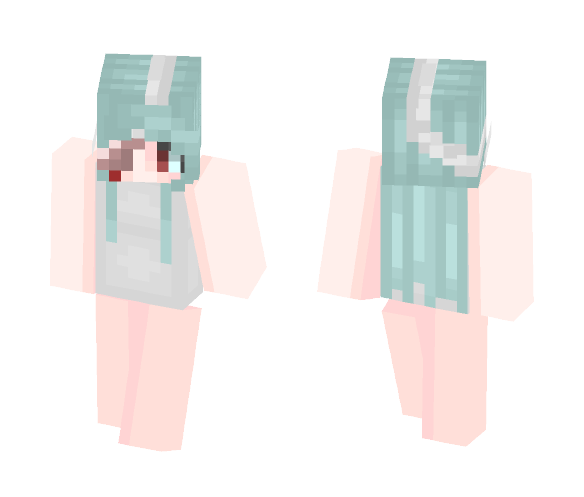 @A@ - Female Minecraft Skins - image 1