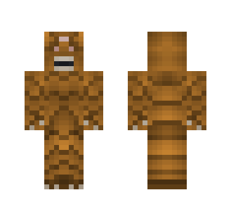 Estark - Male Minecraft Skins - image 2