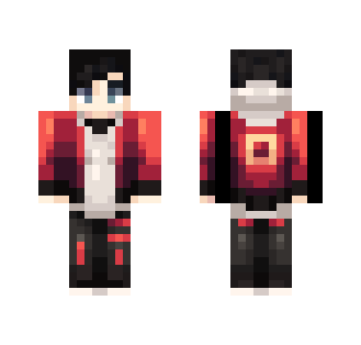 Suga | Not Today - Male Minecraft Skins - image 2