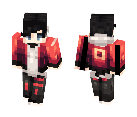 Suga | Not Today - Male Minecraft Skins - image 1