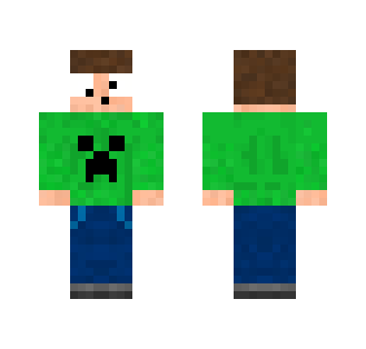 ME IN A NUTSHELL - Male Minecraft Skins - image 2