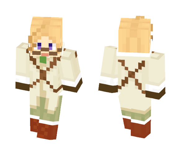 aph Canada【hetalia】 - Male Minecraft Skins - image 1