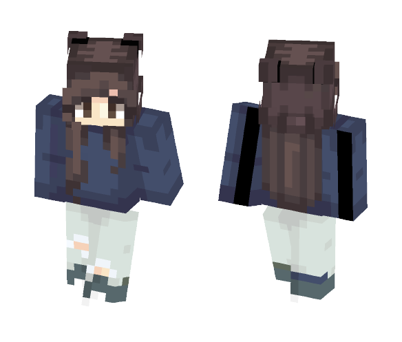 ~ωιℓℓσω~вσяє∂~ - Female Minecraft Skins - image 1