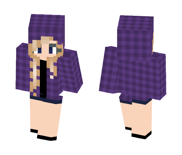 ~Rachelle~ - Female Minecraft Skins - image 1