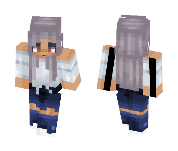 For Sofia - Interchangeable Minecraft Skins - image 1