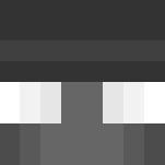 Grayscale // name change ;) - Male Minecraft Skins - image 3