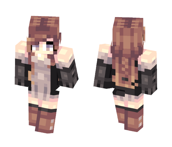 Envious - Female Minecraft Skins - image 1