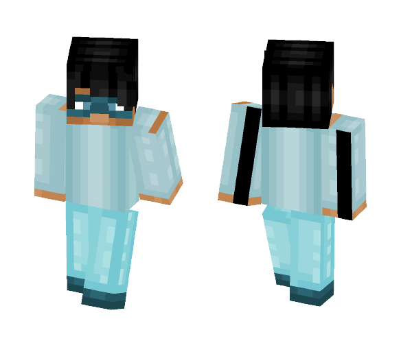 Something Just Like This - Male Minecraft Skins - image 1