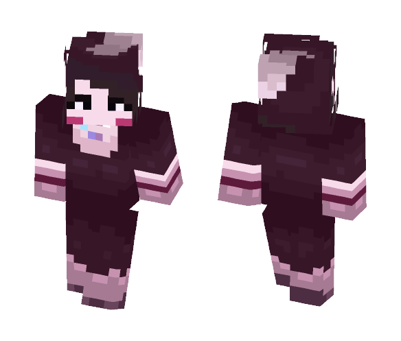 -=Eclipsa the Queen of Darkness=- - Female Minecraft Skins - image 1
