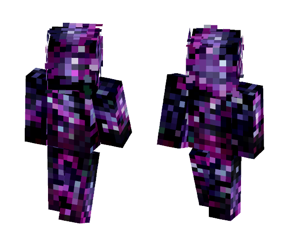 Eldritch From the End - Interchangeable Minecraft Skins - image 1