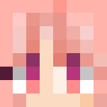 Cherry Miku - Female Minecraft Skins - image 3