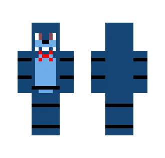 bonnie the bunny - Other Minecraft Skins - image 2