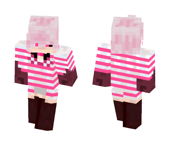 Polka pop - Male Minecraft Skins - image 1