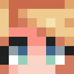 failed attempt at blonde hair - Female Minecraft Skins - image 3