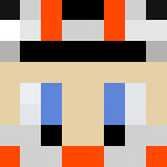 Ender Wiggin (Battlesuit) - Male Minecraft Skins - image 3