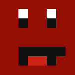red derp with green hoodie - Male Minecraft Skins - image 3