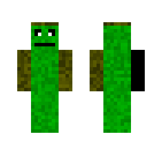 GrassMan - Interchangeable Minecraft Skins - image 2