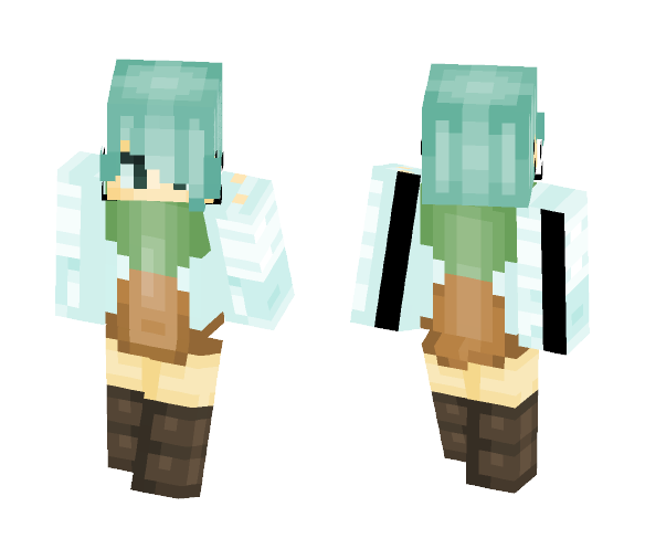 I WENT TO GERMANY! - Interchangeable Minecraft Skins - image 1