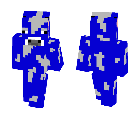 Change cow - Other Minecraft Skins - image 1
