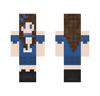 sNooPyO_O - Female Minecraft Skins - image 2