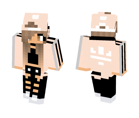 Perry - Female Minecraft Skins - image 1