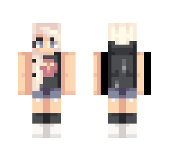 just Cruzing♥︎ - Female Minecraft Skins - image 2