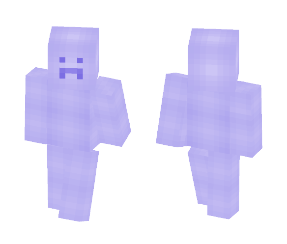 When Your Skins Are Deleted - Other Minecraft Skins - image 1