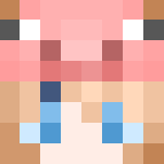 My personal skin - Female Minecraft Skins - image 3