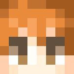Hinata Shoyo ~ Haikyuu! *POPREEL* - Male Minecraft Skins - image 3