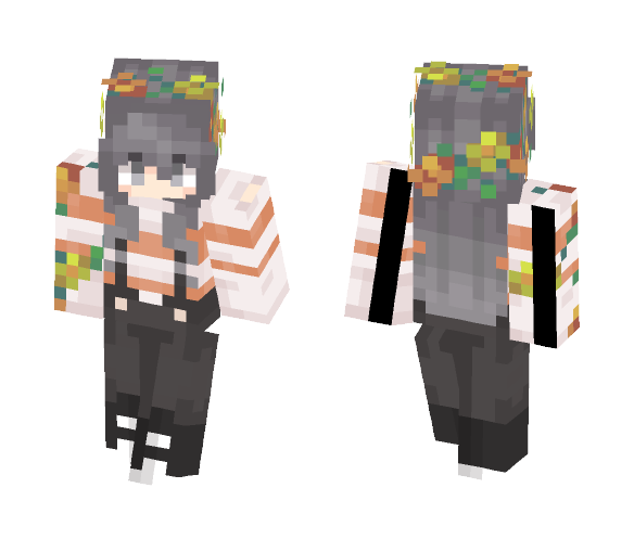 persona - Male Minecraft Skins - image 1