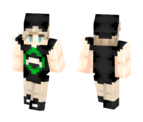 Requested! - Male Minecraft Skins - image 1