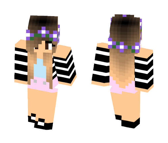 Jessica!{Jess Edition 2!!!} - Female Minecraft Skins - image 1